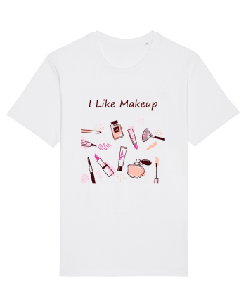 Makeup White