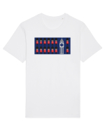 London baby Tricou mânecă scurtă Unisex Rocker