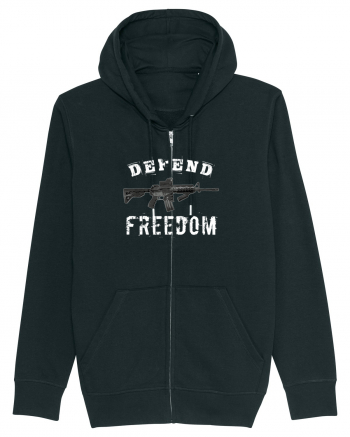 Defend Freedom Black