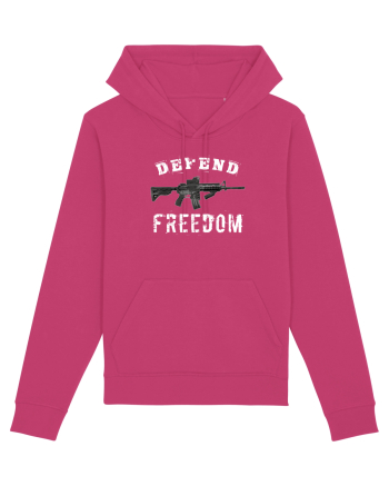 Defend Freedom Raspberry