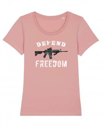 Defend Freedom Canyon Pink