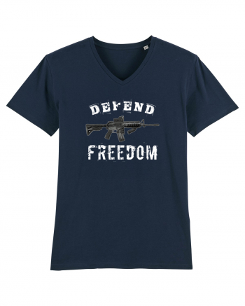 Defend Freedom French Navy