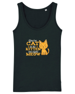 Cat Kitten Meow Maiou Damă Dreamer