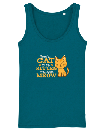 Cat Kitten Meow Ocean Depth
