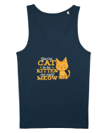 Cat Kitten Meow Maiou Bărbat Runs