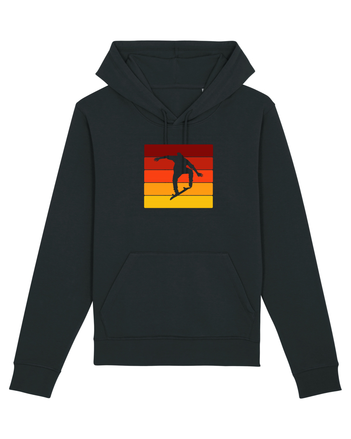 Hanorac Unisex Drummer Black