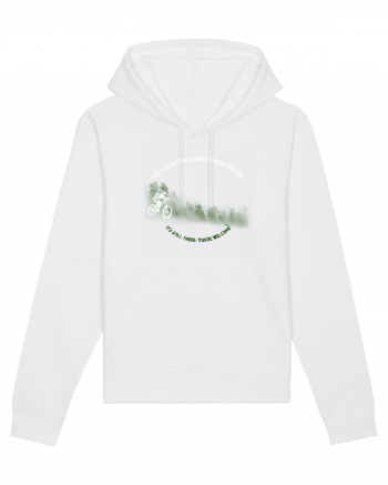 Donwnhill  White
