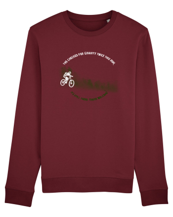 Donwnhill  Burgundy