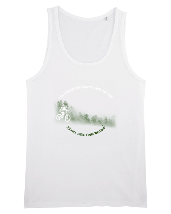 Donwnhill  White