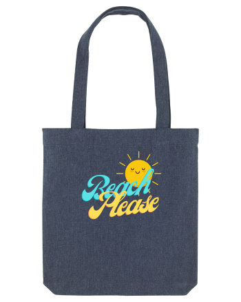 Beach Please Midnight Blue