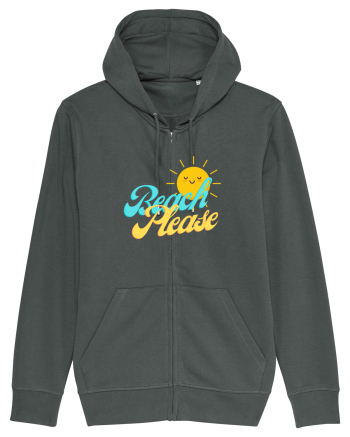 Beach Please Anthracite