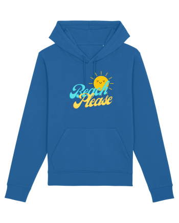 Beach Please Royal Blue