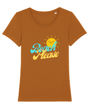 Beach Please Roasted Orange