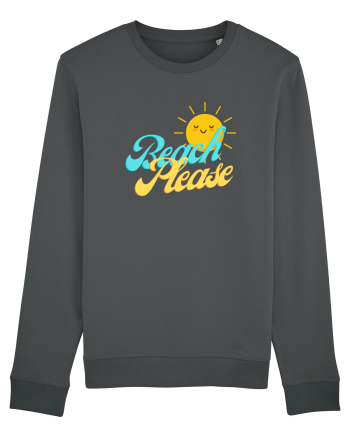 Beach Please Anthracite