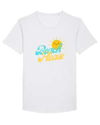 Beach Please White