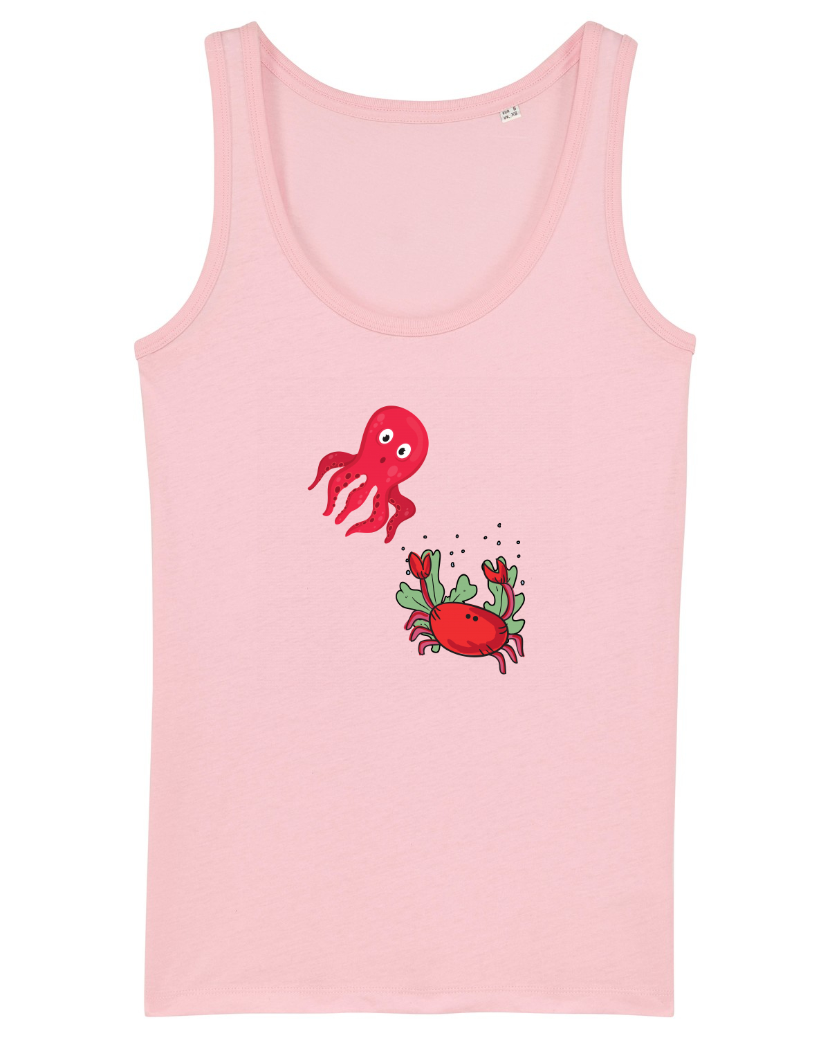 Maiou Damă Dreamer Cotton Pink