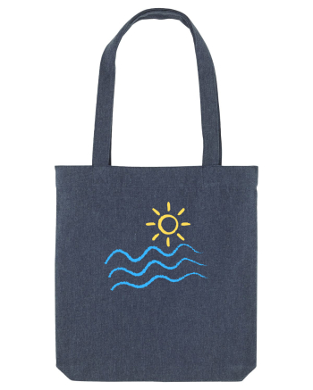 Marea și Soarele Midnight Blue