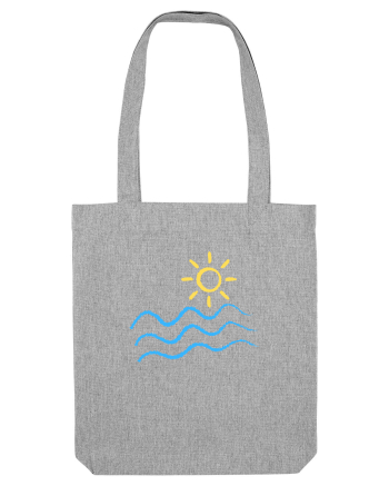 Marea și Soarele Heather Grey