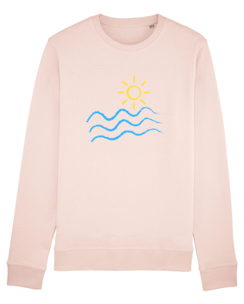 Marea și Soarele Candy Pink