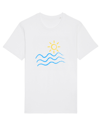 Marea și Soarele White