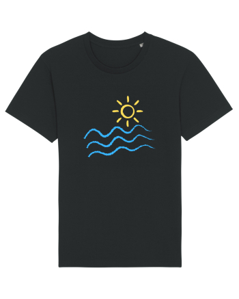Marea și Soarele Black