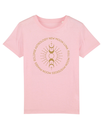 Fazele Lunii Cotton Pink