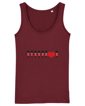 Love London Burgundy