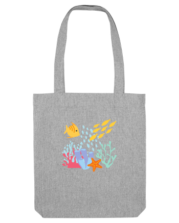 Peisaj Subacvatic Heather Grey