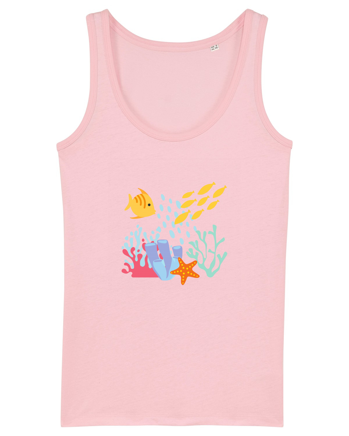 Maiou Damă Dreamer Cotton Pink