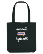 Sacoșă hipioată van retro Sacoșă textilă