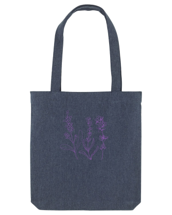 Lavanda Mov Midnight Blue