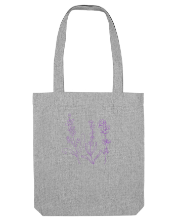 Lavanda Mov Heather Grey