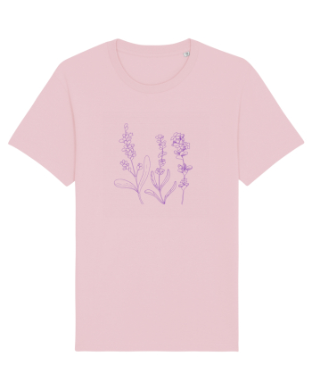 Lavanda Mov Cotton Pink