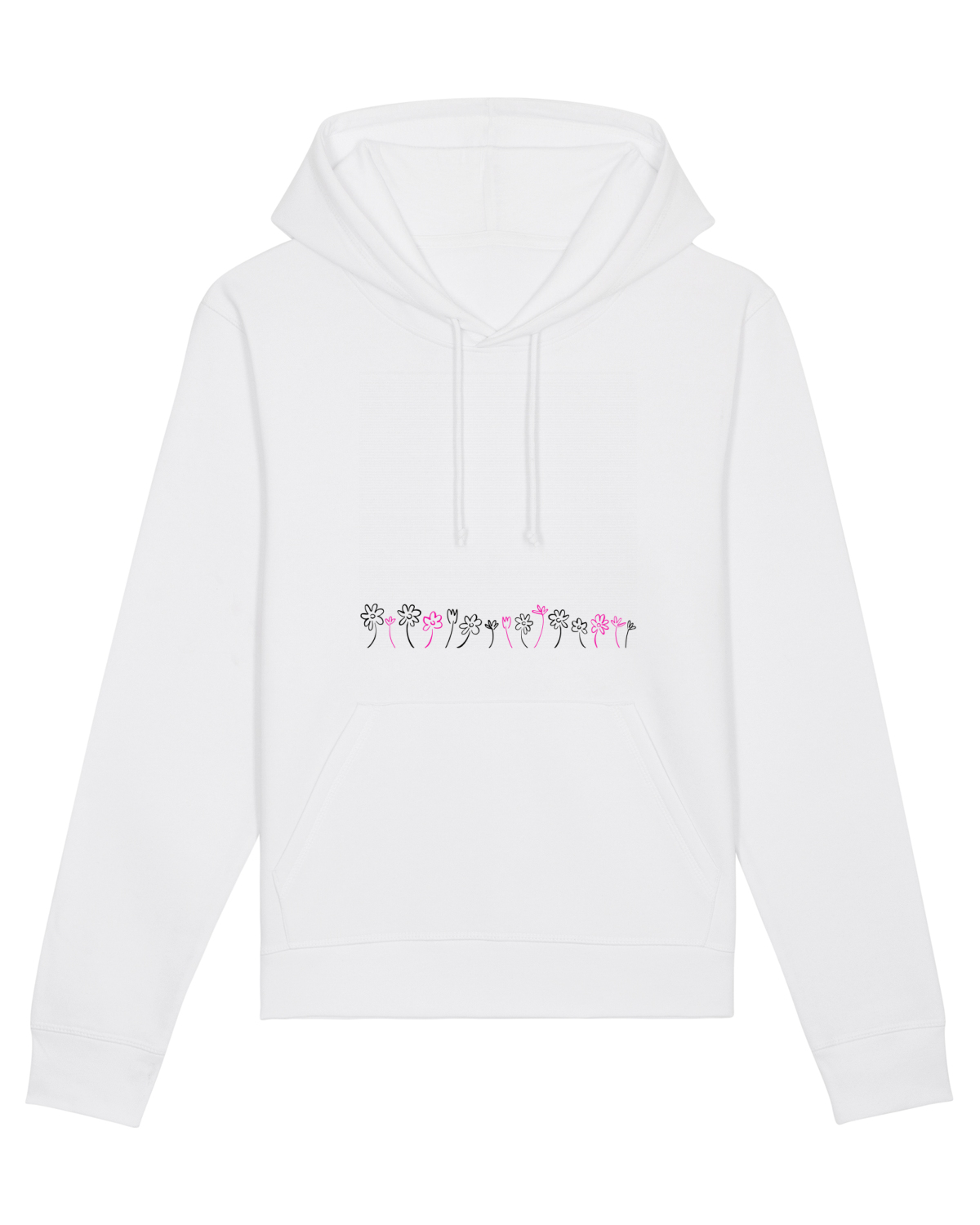 Hanorac Unisex Drummer White