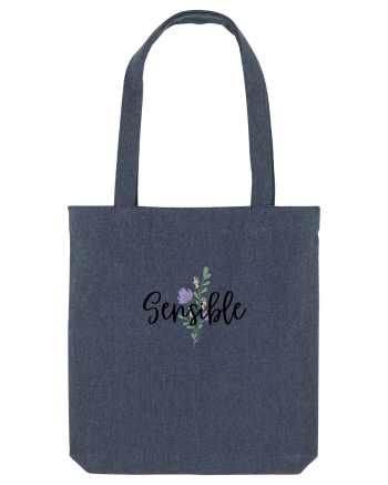 Sensible floare albastră Midnight Blue