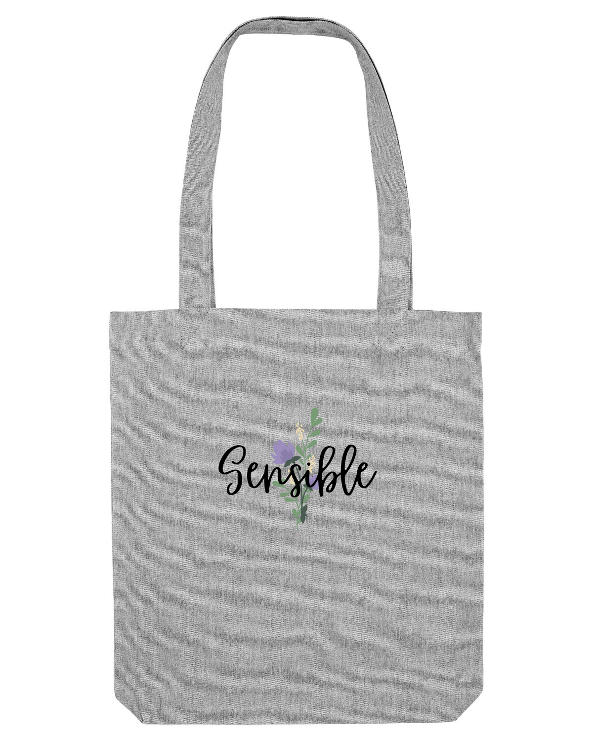Sacoșă textilă Heather Grey