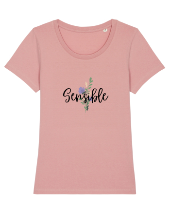 Sensible floare albastră Canyon Pink