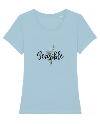 Sensible floare albastră Sky Blue