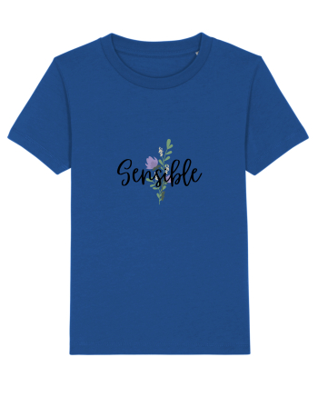 Sensible floare albastră Majorelle Blue