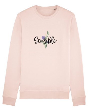 Sensible floare albastră Candy Pink