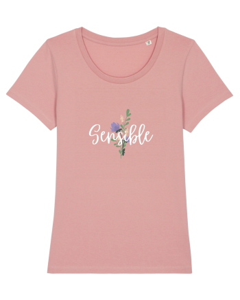 Sensible floare albastră Canyon Pink