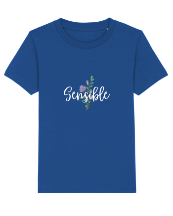 Sensible floare albastră Majorelle Blue
