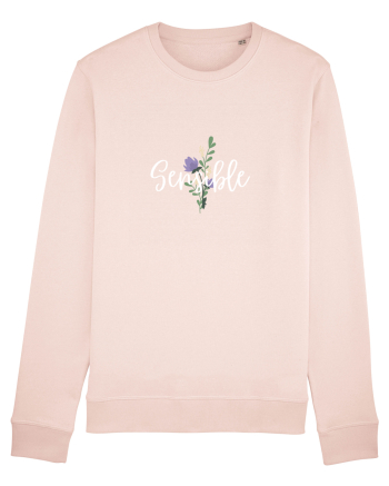 Sensible floare albastră Candy Pink