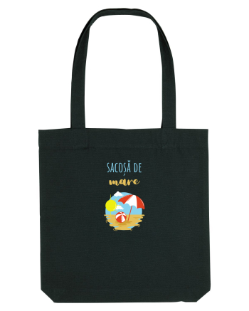 Sacoșă de mare Black