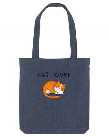 Cat Lover Midnight Blue