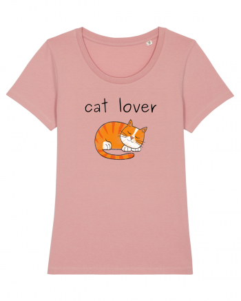 Cat Lover Canyon Pink