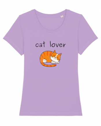 Cat Lover Lavender Dawn