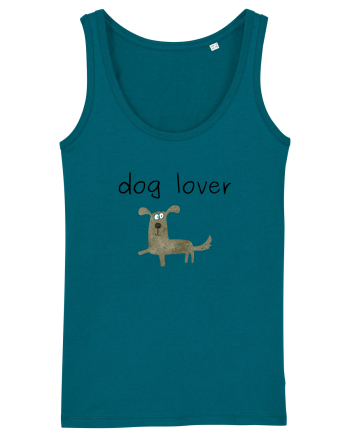 Dog Lover Ocean Depth
