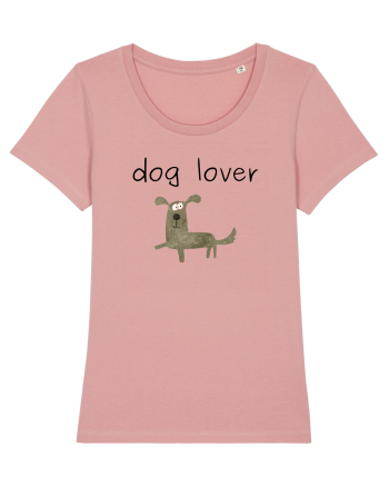 Dog Lover Canyon Pink