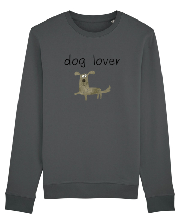 Dog Lover Anthracite